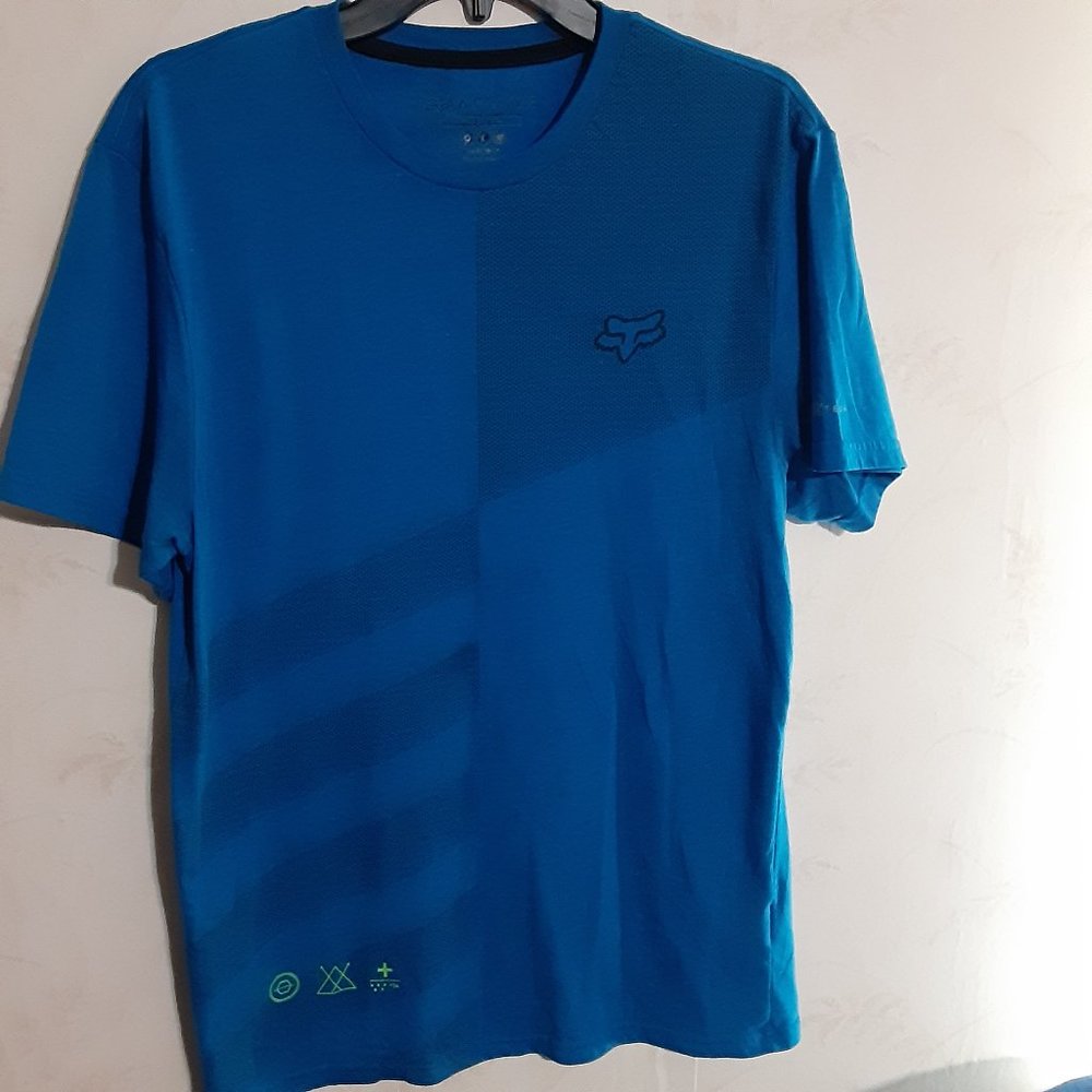 Fox Women's Active Tech SS T Shirt in Size L